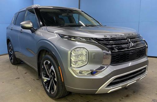 2023 Mitsubishi Outlander SEL 2.5 S-AWC