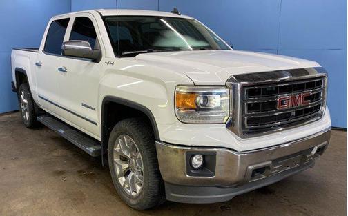 2015 GMC Sierra 1500 SLT