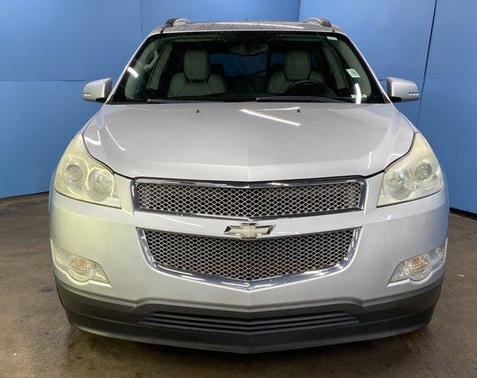 2009 Chevrolet Traverse LTZ