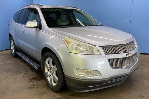 2009 Chevrolet Traverse LTZ