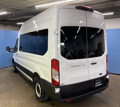 2025 Ford Transit-350 XL