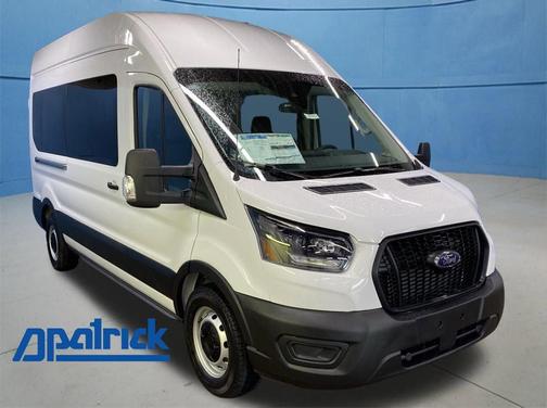 OXFORD WHITE 2025 Ford Transit-350 XL Cargo Van
