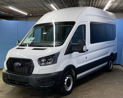 2025 Ford Transit-350 XL