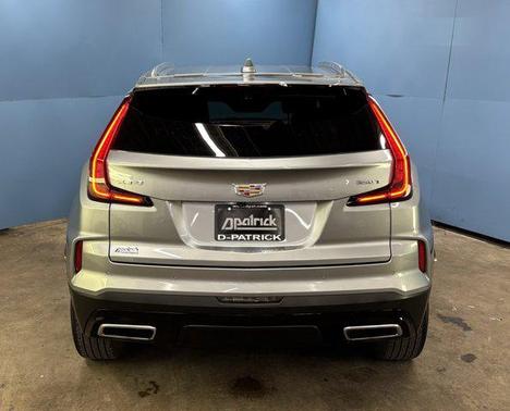 2024 Cadillac XT4 Premium Luxury