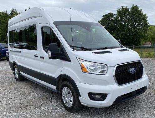 2022 Ford Transit-350 XLT