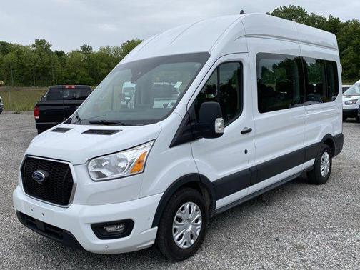 2022 Ford Transit-350 XLT