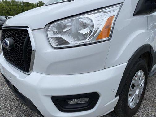 2022 Ford Transit-350 XLT