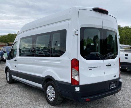 2022 Ford Transit-350 XLT