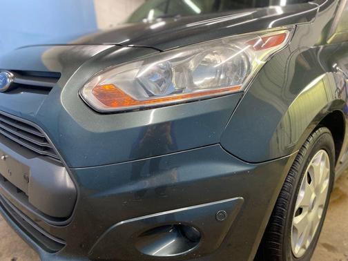 2017 Ford Transit Connect XLT w/Rear Liftgate