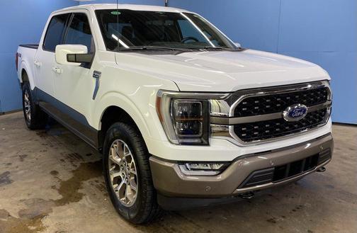 2023 Ford F-150 King Ranch