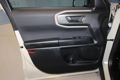DESERT SAND 2025 Ford Bronco Sport Big Bend