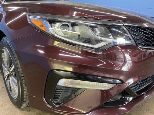 2020 Kia Optima EX