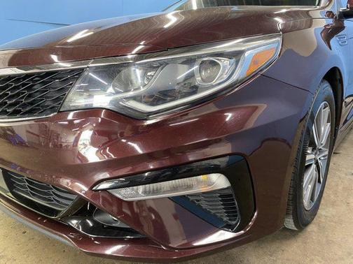 2020 Kia Optima EX
