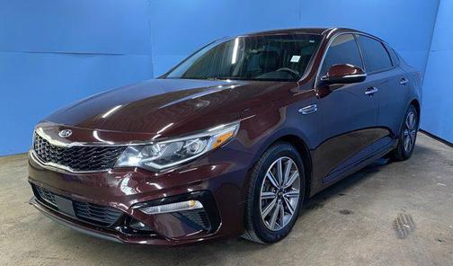 2020 Kia Optima EX