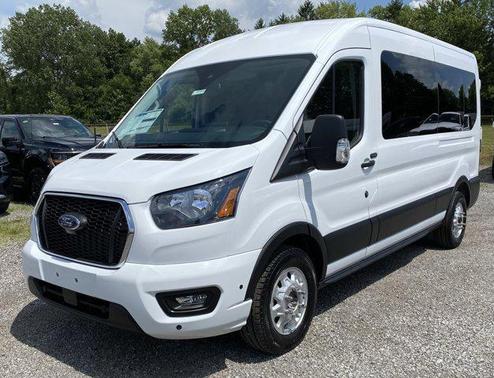 2025 Ford Transit-350 XLT