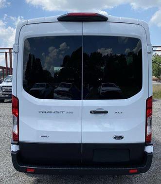 2025 Ford Transit-350 XLT