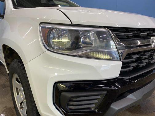 2021 Chevrolet Colorado WT