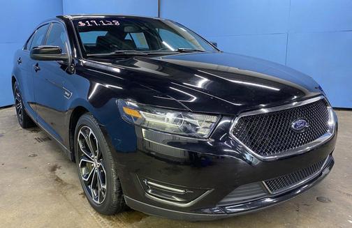 2018 Ford Taurus SHO