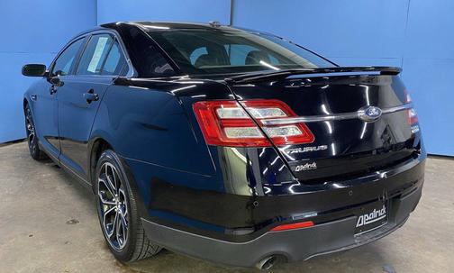 2018 Ford Taurus SHO