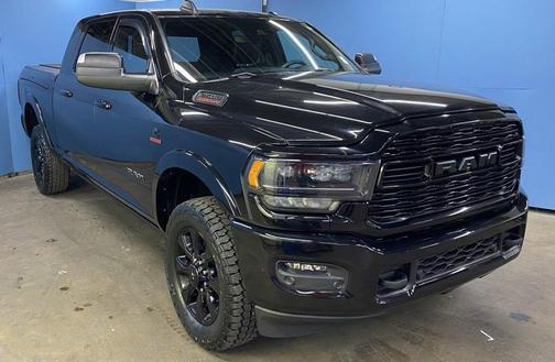 2020 RAM 2500 Limited Mega Cab 4X4 6'4' Box