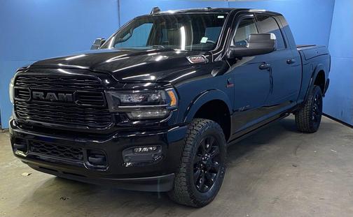 2020 RAM 2500 Limited Mega Cab 4X4 6'4' Box