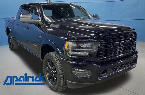 2020 RAM 2500 Limited Mega Cab 4X4 6'4' Box
