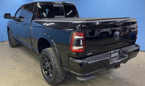 2020 RAM 2500 Limited Mega Cab 4X4 6'4' Box