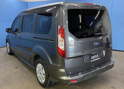 2018 Ford Transit Connect XLT w/Rear Liftgate