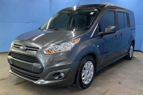 2018 Ford Transit Connect XLT w/Rear Liftgate