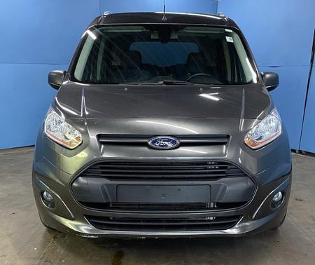 2018 Ford Transit Connect XLT w/Rear Liftgate