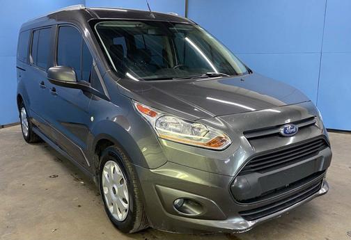 2018 Ford Transit Connect XLT w/Rear Liftgate