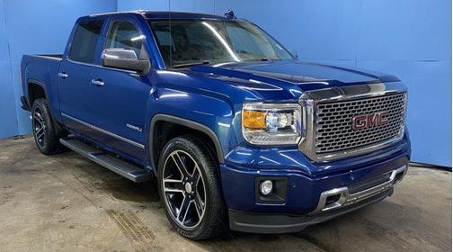 2015 GMC Sierra 1500 Denali
