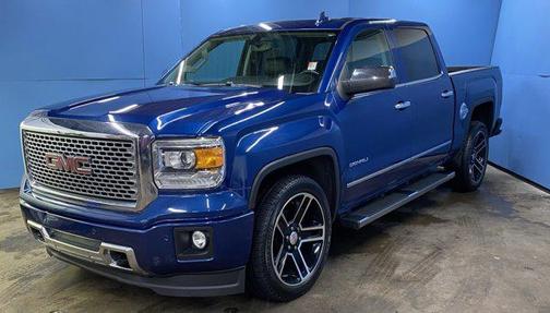 2015 GMC Sierra 1500 Denali