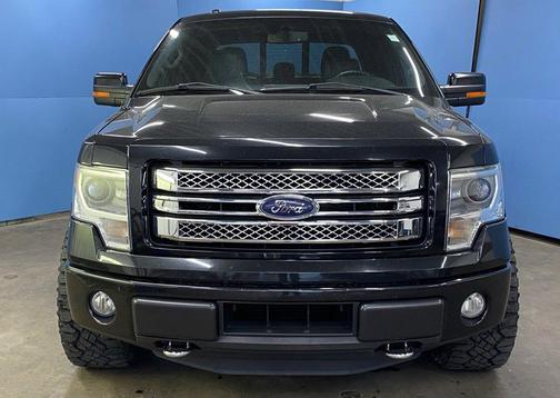 2014 Ford F-150 Limited