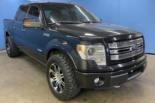 2014 Ford F-150 Limited