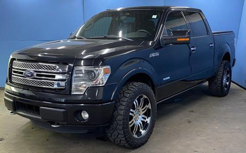 2014 Ford F-150 Limited