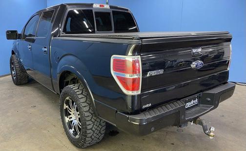 2014 Ford F-150 Limited