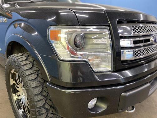 2014 Ford F-150 Limited