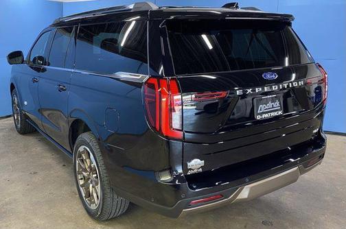 2025 Ford Expedition Max King Ranch