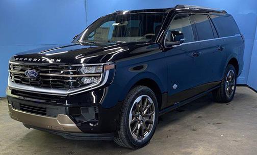 2025 Ford Expedition Max King Ranch