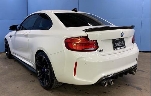 2018 BMW M2 Base