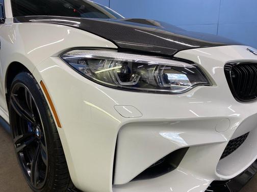 2018 BMW M2 Base
