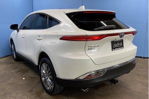 2021 Toyota Venza Limited