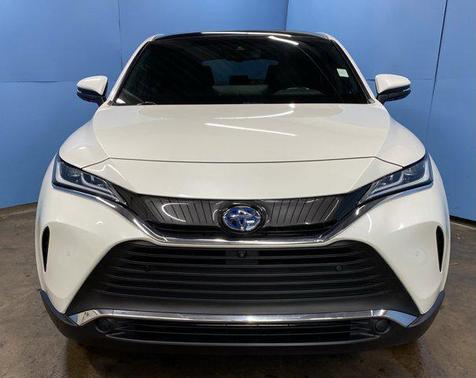 2021 Toyota Venza Limited