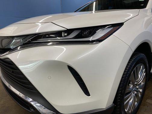 2021 Toyota Venza Limited