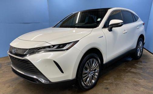 2021 Toyota Venza Limited