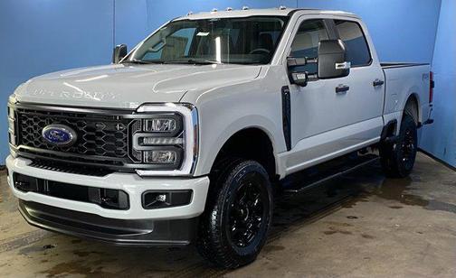 2025 Ford F-250 XL