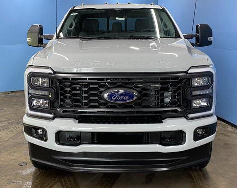 2025 Ford F-250 XL