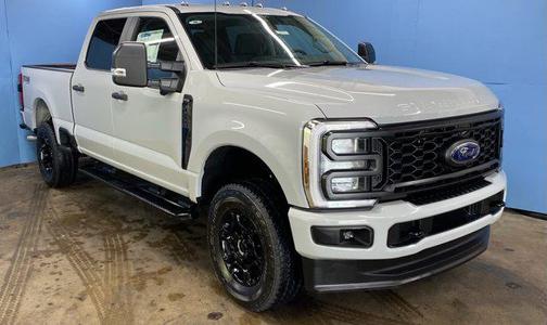 2025 Ford F-250 XL