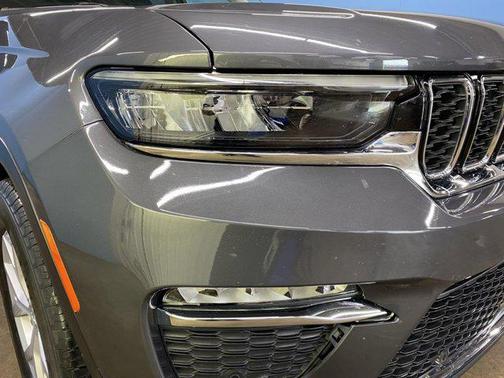 2022 Jeep Grand Cherokee Limited X